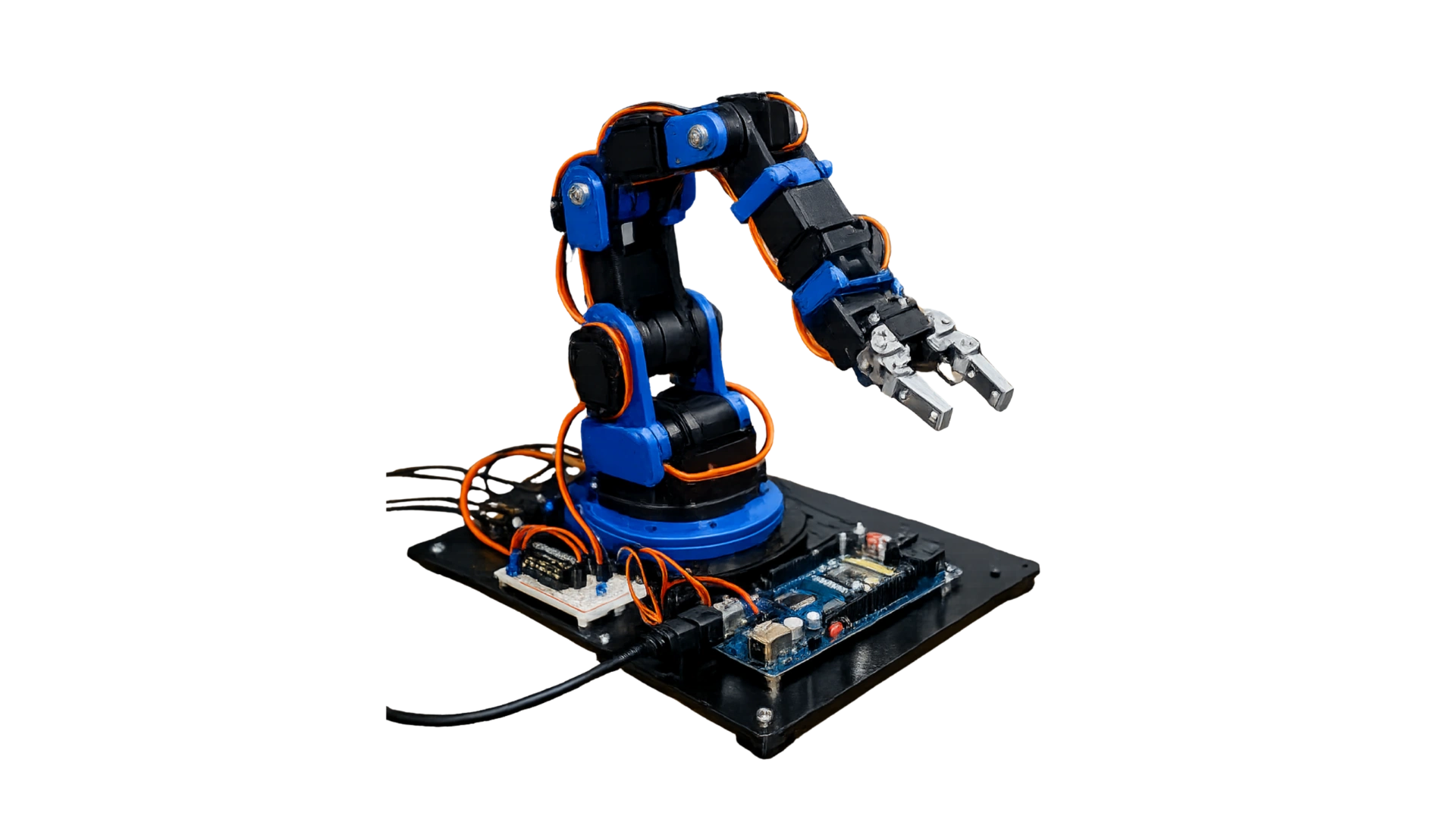 AI in Manufacturing