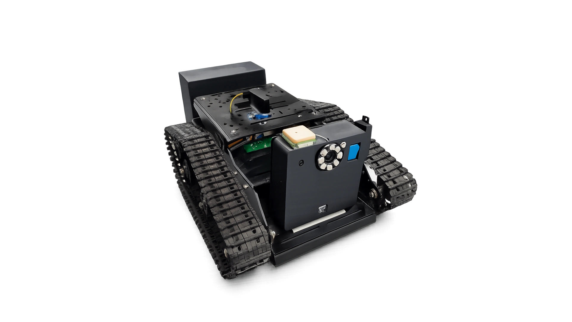 AI in Autonomous Robot